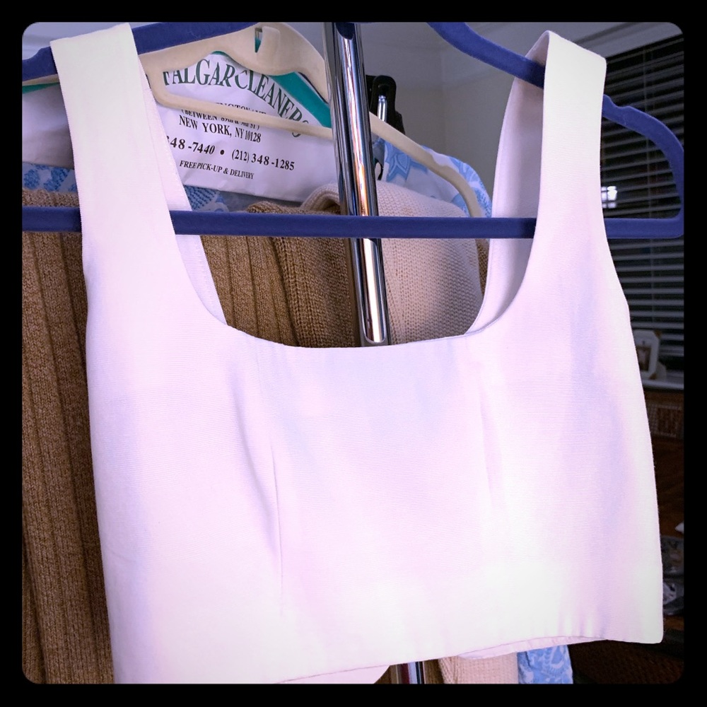 Alice McCall Crop Top